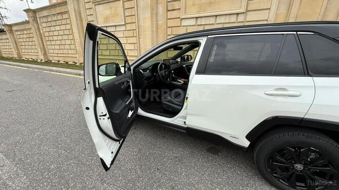 Toyota RAV4 2022, 25,100 km - 2.5 l - Bakı
