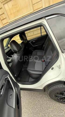 Toyota RAV4 2022, 25,100 km - 2.5 l - Bakı