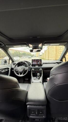 Toyota RAV4 2022, 25,100 km - 2.5 l - Bakı