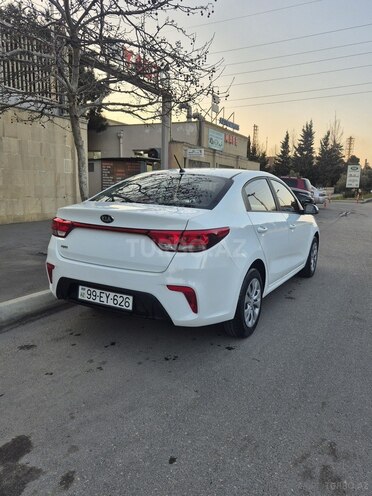 Kia Rio 2020, 51,800 km - 1.6 l - Bakı
