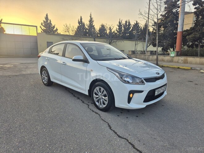 Kia Rio 2020, 51,800 km - 1.6 l - Bakı