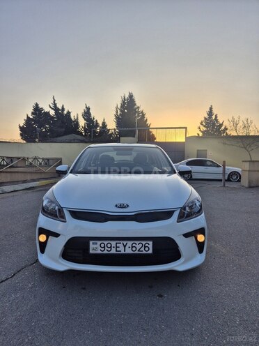 Kia Rio 2020, 51,800 km - 1.6 l - Bakı