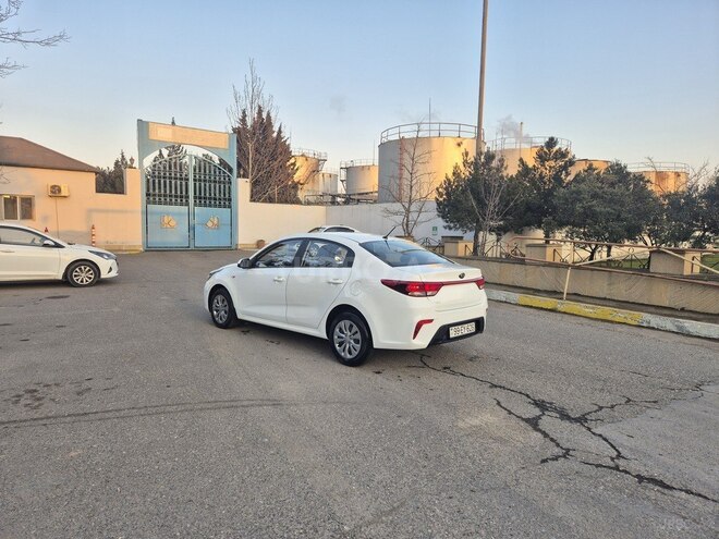 Kia Rio 2020, 51,800 km - 1.6 l - Bakı