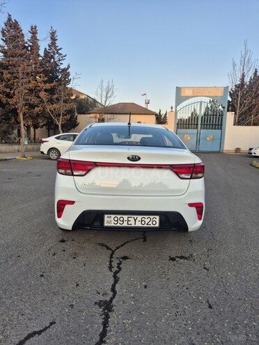 Kia Rio 2020, 51,800 km - 1.6 l - Bakı