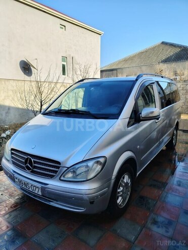 Mercedes  2009, 500,000 km - 2.1 l - Bakı