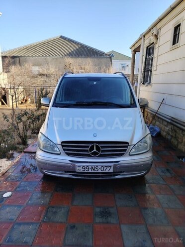 Mercedes  2009, 500,000 km - 2.1 l - Bakı
