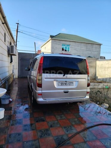 Mercedes  2009, 500,000 km - 2.1 l - Bakı