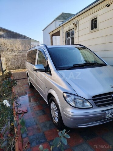 Mercedes  2009, 500,000 km - 2.1 l - Bakı