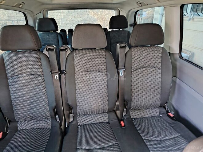 Mercedes  2009, 500,000 km - 2.1 l - Bakı