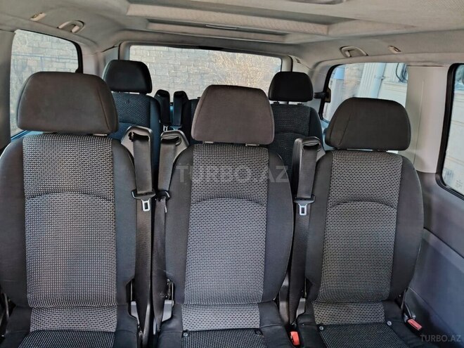 Mercedes  2009, 500,000 km - 2.1 l - Bakı