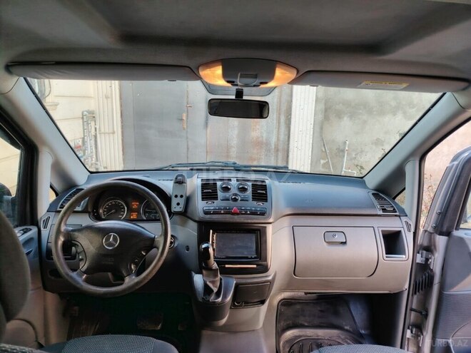 Mercedes  2009, 500,000 km - 2.1 l - Bakı