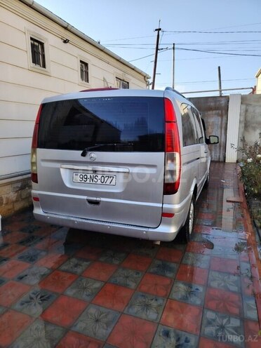 Mercedes  2009, 500,000 km - 2.1 l - Bakı