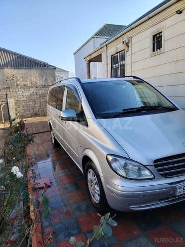 Mercedes  2009, 500,000 km - 2.1 l - Bakı