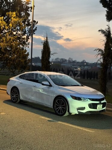 Chevrolet Malibu 2017, 220,000 km - 1.5 l - Gəncə