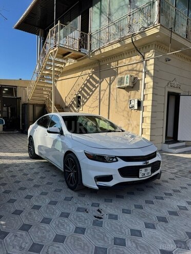 Chevrolet Malibu 2017, 220,000 km - 1.5 l - Gəncə