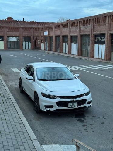 Chevrolet Malibu 2017, 220,000 km - 1.5 l - Gəncə