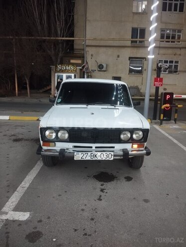LADA (VAZ) 2106 1985, 256,536 km - 1.5 l - Bakı