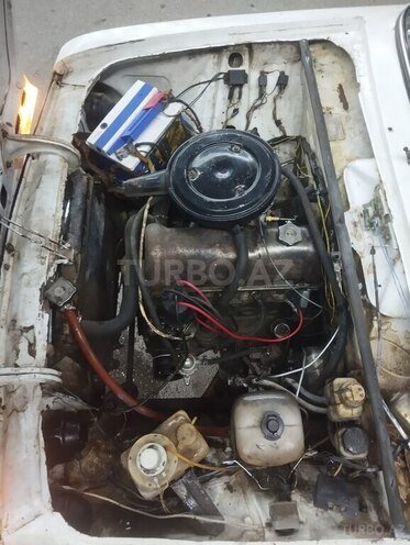 LADA (VAZ) 2106 1985, 256,536 km - 1.5 l - Bakı