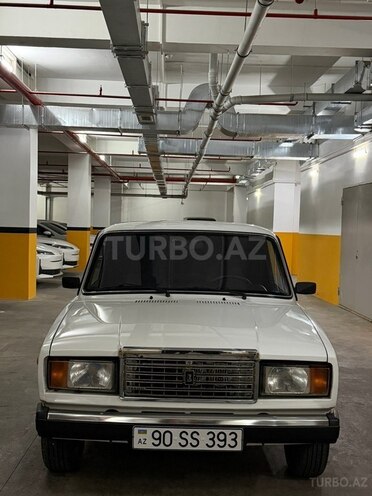 LADA (VAZ) 2107 2009, 70,000 km - 1.6 л - Bakı
