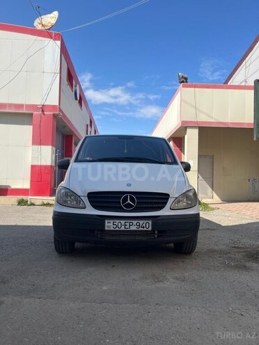Mercedes Vito 2010, 407,310 km - 2.2 l - Bakı