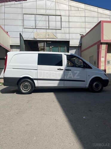 Mercedes Vito 2010, 407,310 km - 2.2 l - Bakı