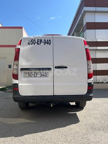 Mercedes Vito 2010, 407,310 km - 2.2 l - Bakı