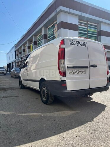 Mercedes Vito 2010, 407,310 km - 2.2 l - Bakı