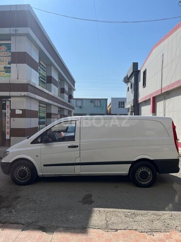 Mercedes Vito 2010, 407,310 km - 2.2 l - Bakı