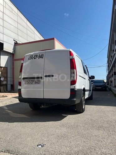 Mercedes Vito 2010, 407,310 km - 2.2 l - Bakı