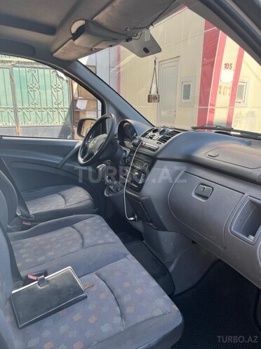 Mercedes Vito 2010, 407,310 km - 2.2 l - Bakı