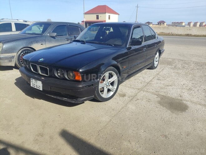 BMW 530 1994, 100,000 km - 3.0 l - Bakı
