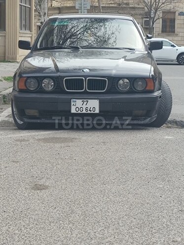 BMW 530 1994, 100,000 km - 3.0 l - Bakı