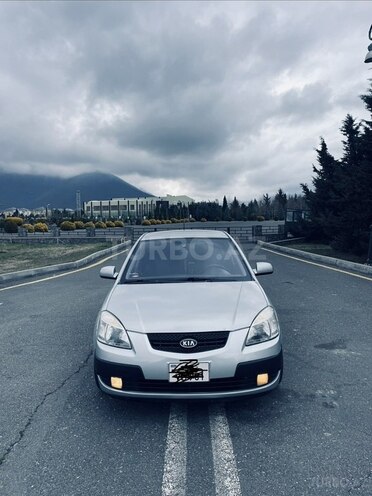 Kia Rio 2006, 375,248 km - 1.5 l - Qax