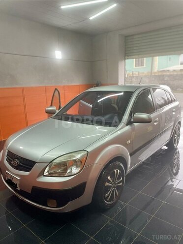 Kia Rio 2006, 375,248 km - 1.5 l - Qax