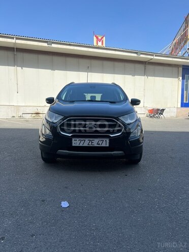 Ford Ecosport 2020, 120,000 km - 1.0 l - Bakı