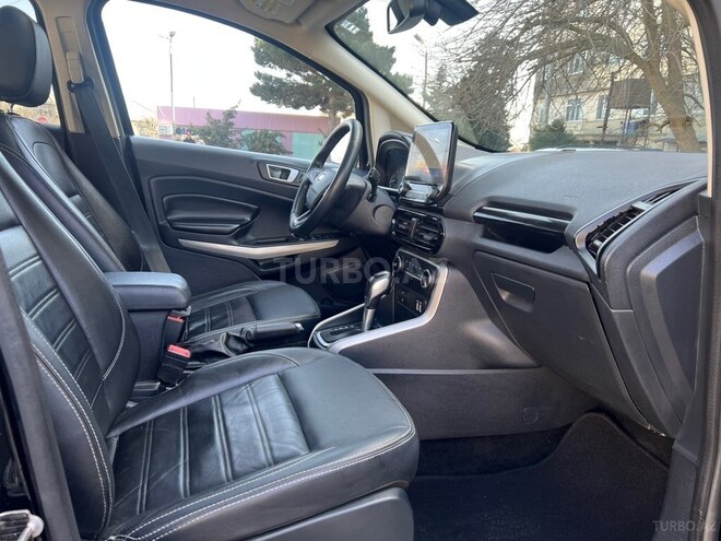 Ford Ecosport 2020, 120,000 km - 1.0 l - Bakı