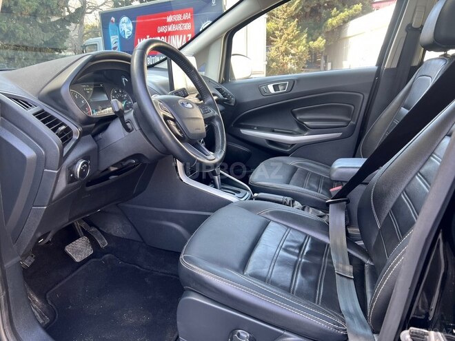 Ford Ecosport 2020, 120,000 km - 1.0 l - Bakı
