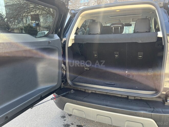 Ford Ecosport 2020, 120,000 km - 1.0 l - Bakı