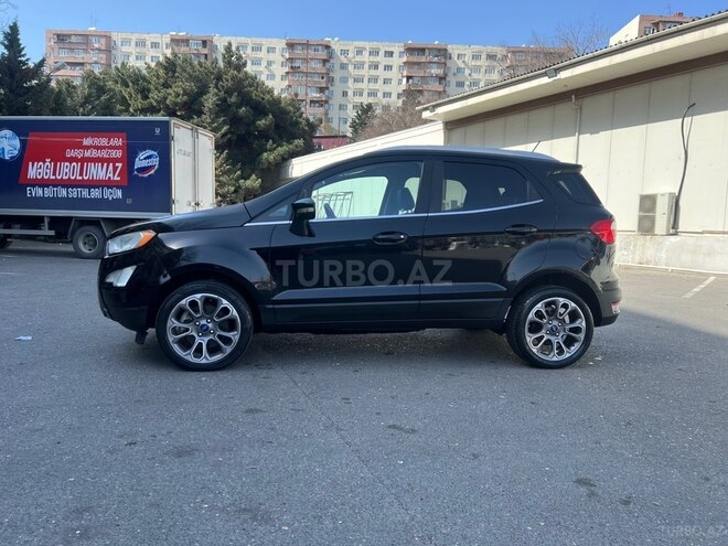 Ford Ecosport 2020, 120,000 km - 1.0 l - Bakı