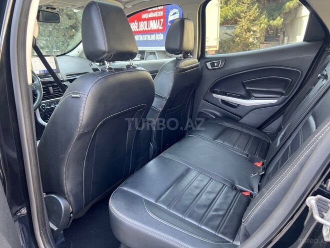Ford Ecosport 2020, 120,000 km - 1.0 l - Bakı