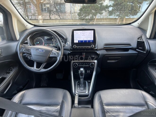 Ford Ecosport 2020, 120,000 km - 1.0 l - Bakı