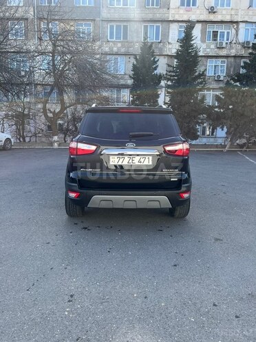 Ford Ecosport 2020, 120,000 km - 1.0 l - Bakı