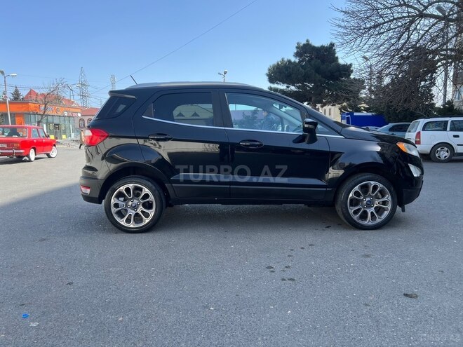 Ford Ecosport 2020, 120,000 km - 1.0 l - Bakı