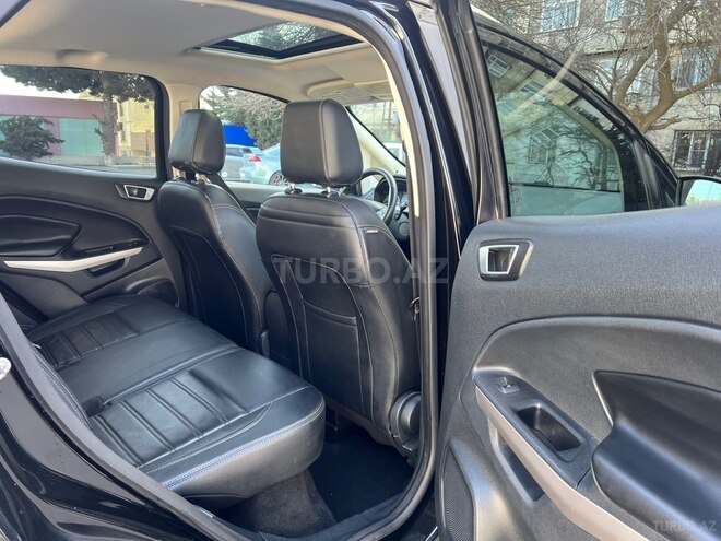 Ford Ecosport 2020, 120,000 km - 1.0 l - Bakı