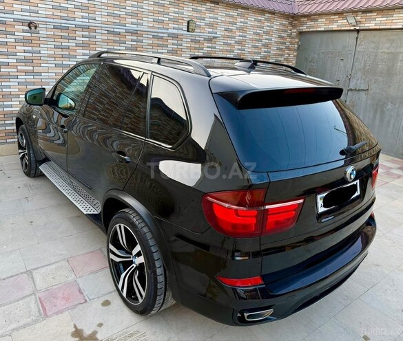 BMW X5 2010, 214,000 km - 4.4 l - Bakı
