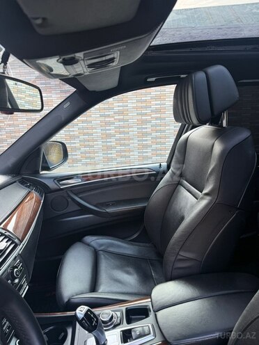 BMW X5 2010, 214,000 km - 4.4 l - Bakı