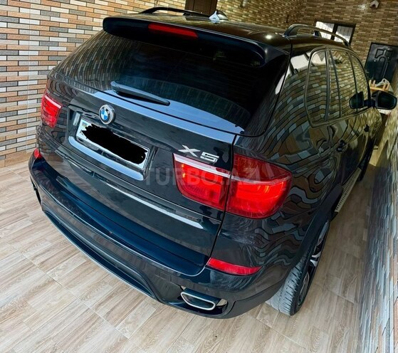 BMW X5 2010, 214,000 km - 4.4 l - Bakı