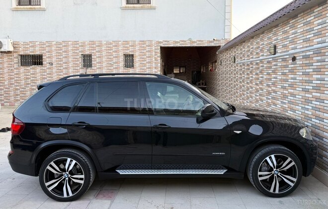 BMW X5 2010, 214,000 km - 4.4 l - Bakı