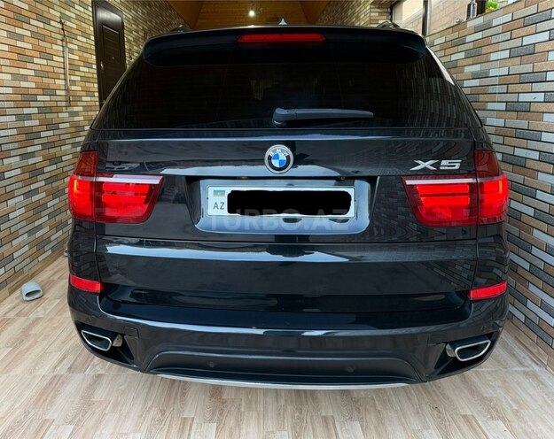 BMW X5 2010, 214,000 km - 4.4 l - Bakı