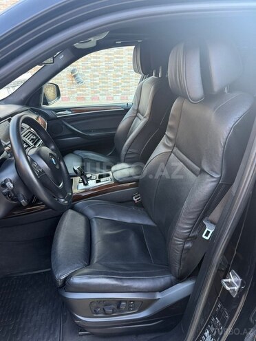 BMW X5 2010, 214,000 km - 4.4 l - Bakı